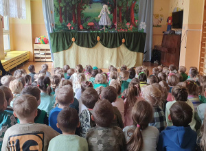 "Wielkie sprawy małej żaby"