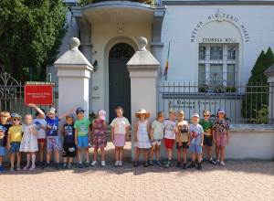 „Barwy Wspólne – Poczuj Polskę” wakacje w muzeum