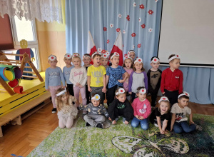 11 listopada- Narodowe Święto Niepodległości