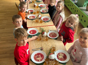 Wigilia w gr VII i dekorowanie pierników