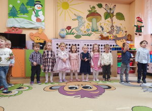 Dzień Babci i Dziadka