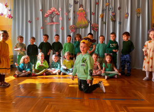 Spotkanie integracyjne „Powitanie wiosny”