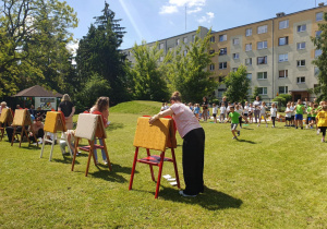 "Kocham Zduńską Wolę" - konkurencja sportowa