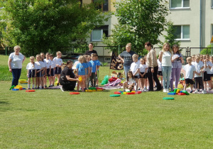 zawodnicy na start
