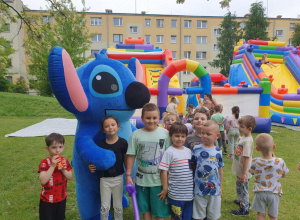 Dzień Dziecka – Radosne Święto w Naszym Przedszkolu