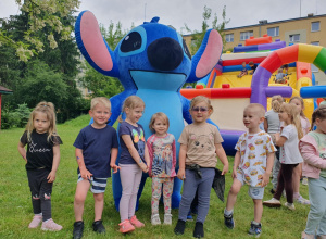 Dzień Dziecka – Radosne Święto w Naszym Przedszkolu.