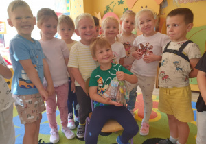 4 urodziny świętuje Nikodem