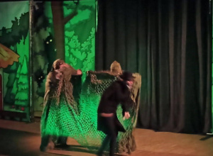 Przedstawienie teatralne