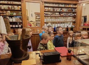 Warsztaty w Muzeum Historii Miasta