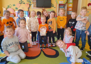 świętujemy urodziny Olusia