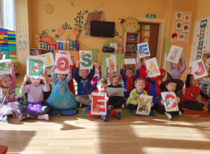 Dzień Postaci z Bajek