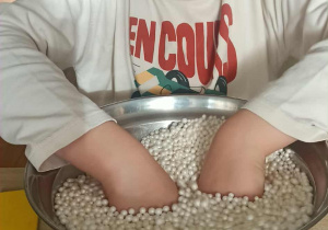 ćwiczenia podczas zajęć