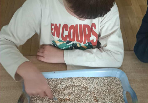 ćwiczenia podczas zajęć