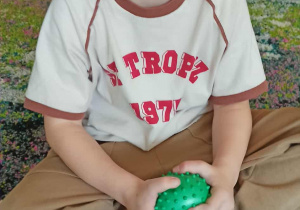 ćwiczenia podczas zajęć