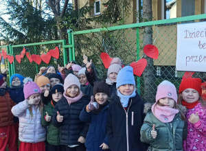 „Dzieciństwo bez Przemocy”