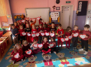 „Dzieciństwo bez Przemocy”