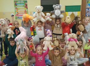 Dzień Pluszowego Misia