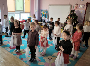 Spotkanie świąteczne