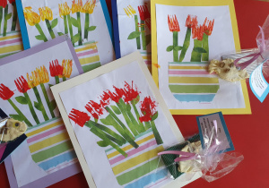 laurki dla babci i dziadka