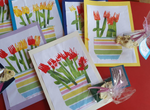 Przygotowania do Dnia Babci i Dziadka