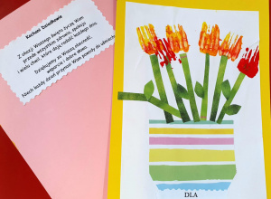 Przygotowania do Dnia Babci i Dziadka