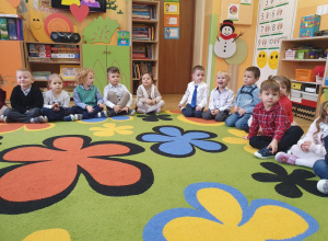 Uroczystość z okazji Dnia Babci i Dziadka