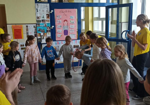 Pierwsze spotkanie z atmosferą szkoły