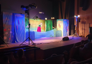 scena z przedstawienia