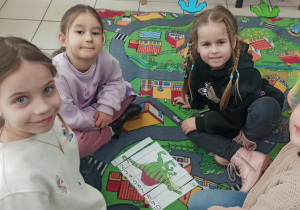 Aktywne uczestnictwo w zajęciach pełnych wiedzy i zabawy.