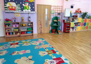 sala przedszkolna