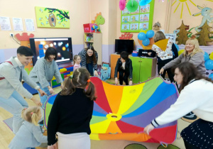 Dzień Otwarty pełen zabawy i nauki.