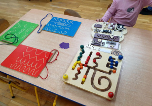 Dzień Otwarty pełen zabawy i nauki.