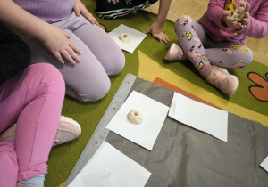 tworzymy małe wulkan