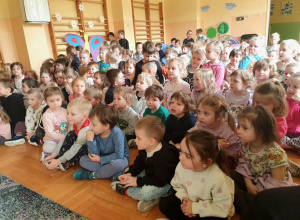 "Świąteczne porządki" - teatrzyk