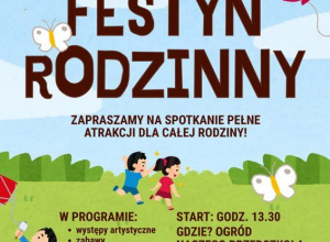 Festyn w przedszkolu