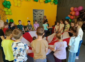 Dzień Dziecka w Sensoplast