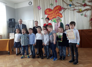 VIII Powiatowy konkurs dla przedszkolaków w Szadku