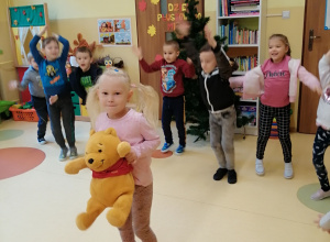 Dzień Pluszowego Misia